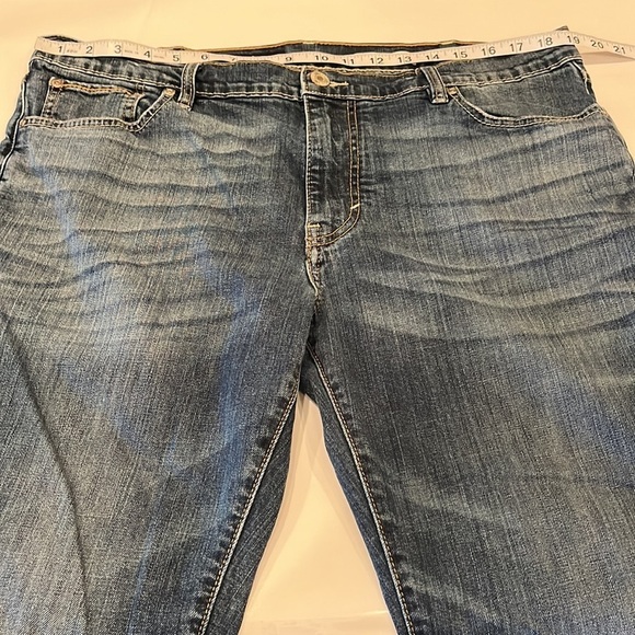 DH3 Jake Straight Fit Straight Leg Size 38 x 32 - Picture 4 of 16